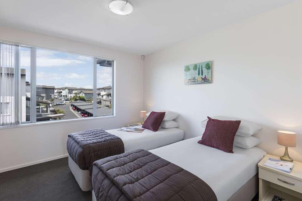 Nesuto Newhaven Aparthotel Auckland Bekvämligheter bild