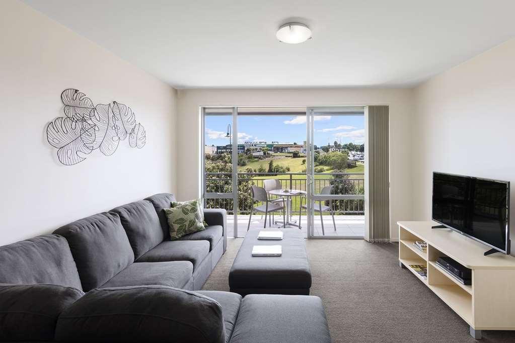 Nesuto Newhaven Aparthotel Auckland Bekvämligheter bild